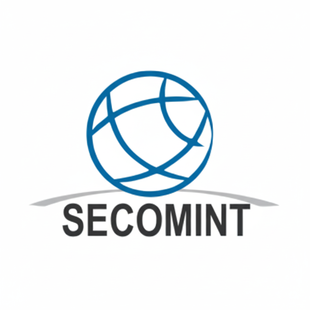 Logo SECOMINT SA DE CV